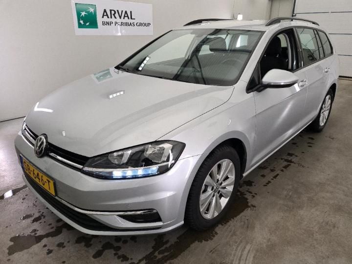 VOLKSWAGEN GOLF 2018 wvwzzzauzjp580993