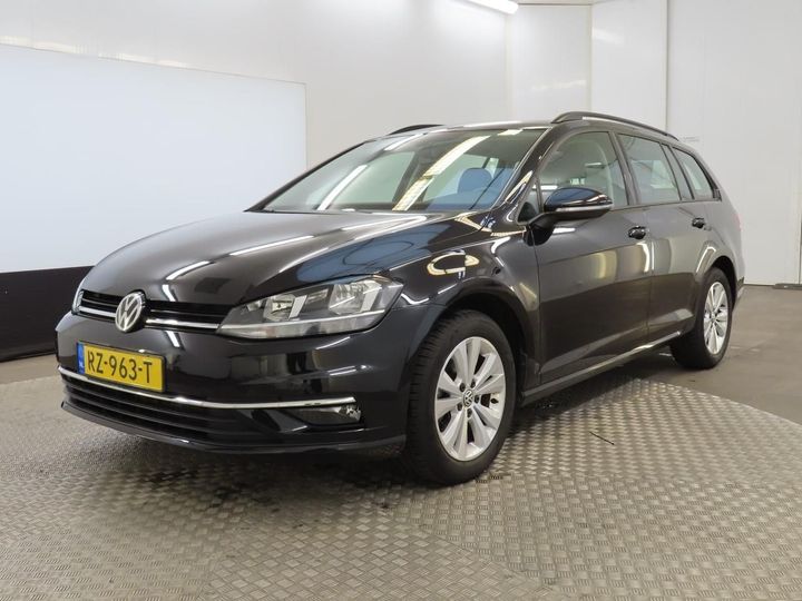 VOLKSWAGEN GOLF 2018 wvwzzzauzjp581072