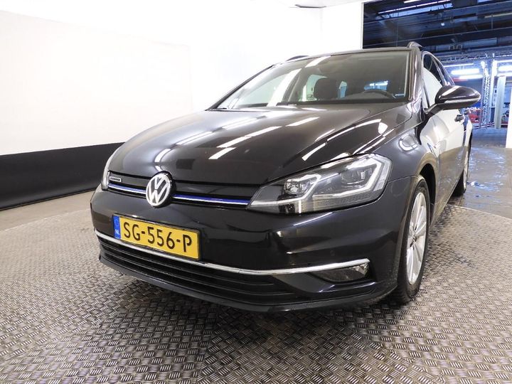 VOLKSWAGEN GOLF 2018 wvwzzzauzjp581304