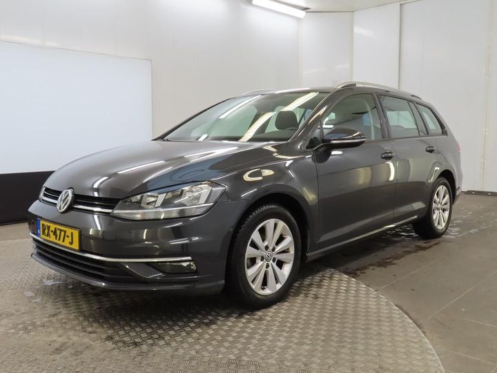 VOLKSWAGEN GOLF 2018 wvwzzzauzjp581362