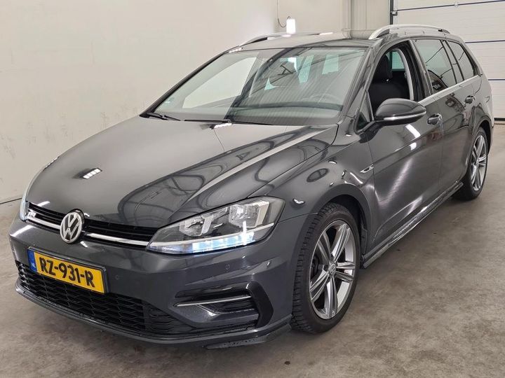 VOLKSWAGEN GOLF 2018 wvwzzzauzjp582289