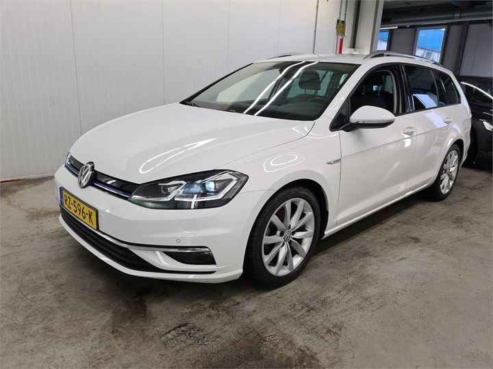 VOLKSWAGEN GOLF 2018 wvwzzzauzjp582379