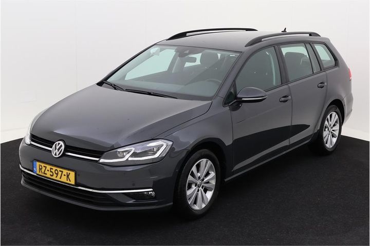 VOLKSWAGEN GOLF 2018 wvwzzzauzjp582423