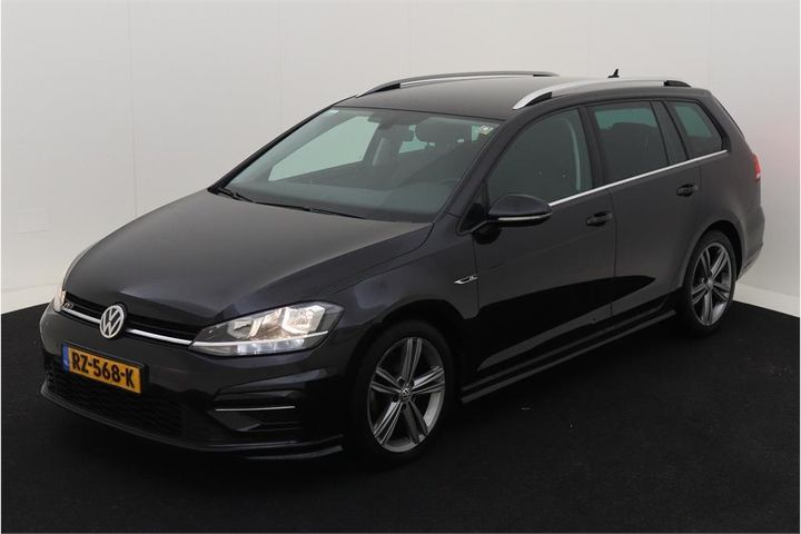 VOLKSWAGEN GOLF 2018 wvwzzzauzjp582428