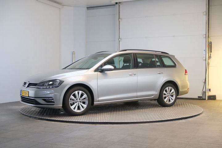 VOLKSWAGEN GOLF 2018 wvwzzzauzjp582625