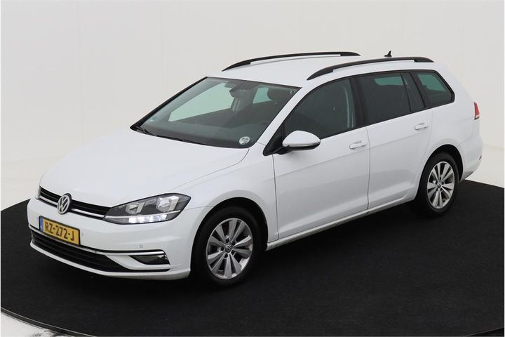 VOLKSWAGEN GOLF 2018 wvwzzzauzjp582729