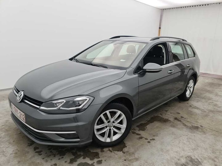 VOLKSWAGEN GOLF 2018 wvwzzzauzjp582838