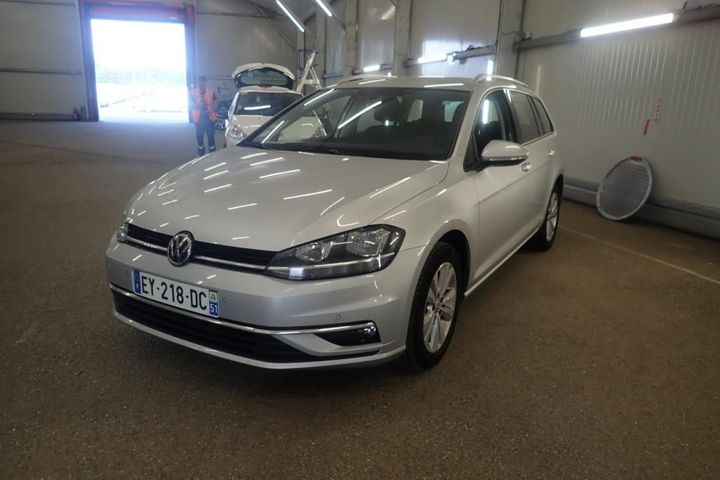 VOLKSWAGEN GOLF 2018 wvwzzzauzjp583019