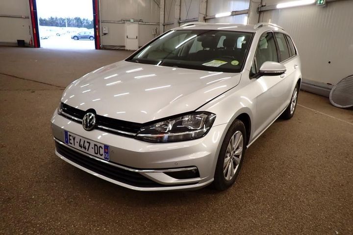 VOLKSWAGEN GOLF 2018 wvwzzzauzjp583031