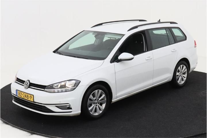 VOLKSWAGEN GOLF 2018 wvwzzzauzjp583326