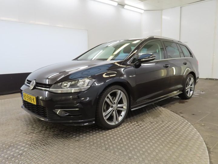 VOLKSWAGEN GOLF 2018 wvwzzzauzjp583341