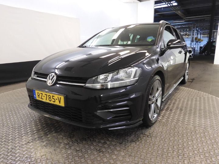 VOLKSWAGEN GOLF 2018 wvwzzzauzjp583384