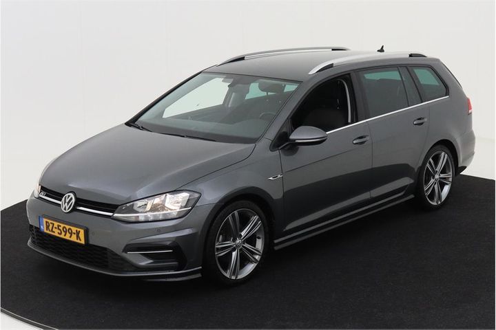 VOLKSWAGEN GOLF 2018 wvwzzzauzjp583543