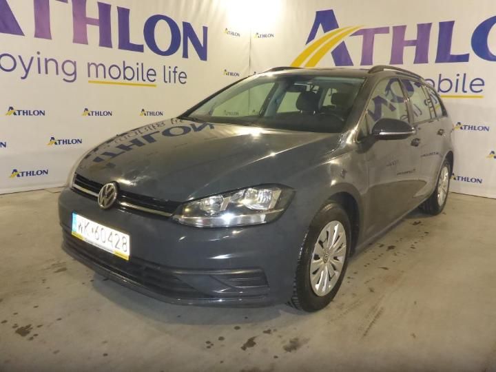 VOLKSWAGEN GOLF 2018 wvwzzzauzjp583769