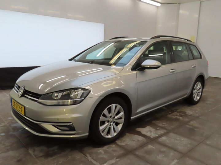 VOLKSWAGEN GOLF 2018 wvwzzzauzjp584377