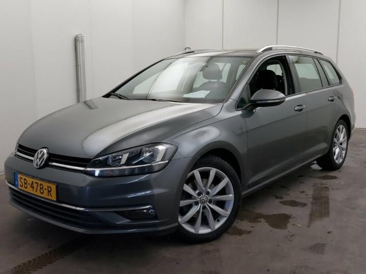 VOLKSWAGEN GOLF 2018 wvwzzzauzjp584430