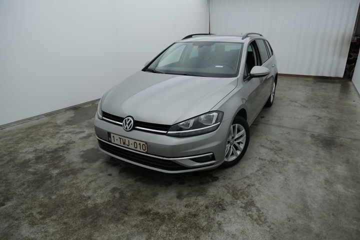 VOLKSWAGEN GOLF 2018 wvwzzzauzjp584467