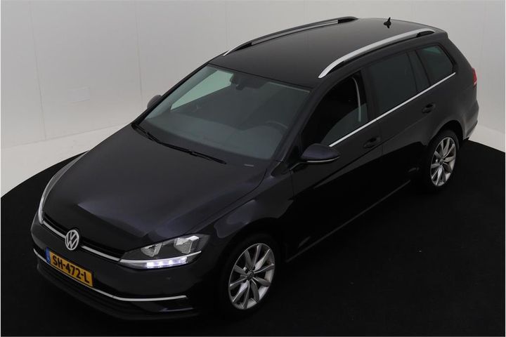 VOLKSWAGEN GOLF 2018 wvwzzzauzjp584597