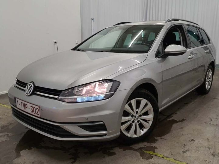 VOLKSWAGEN GOLF 2018 wvwzzzauzjp584847