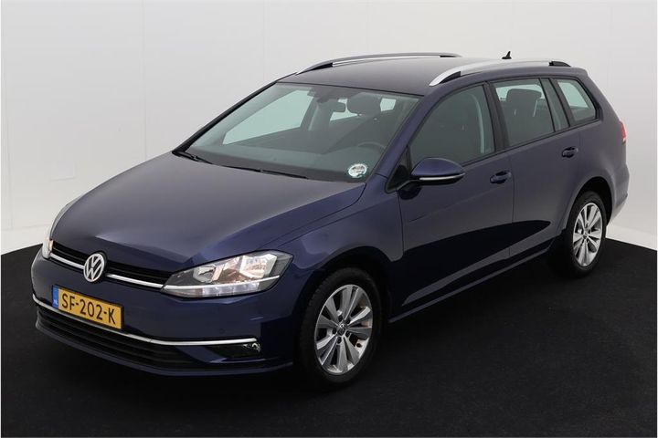 VOLKSWAGEN GOLF 2018 wvwzzzauzjp585252