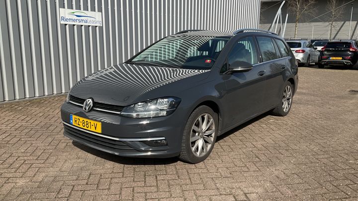 VOLKSWAGEN GOLF 2018 wvwzzzauzjp585271