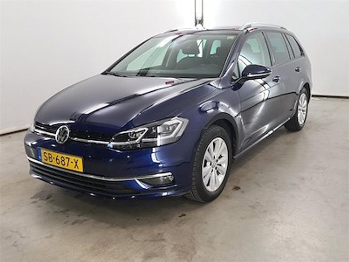 VOLKSWAGEN GOLF 2018 wvwzzzauzjp585440