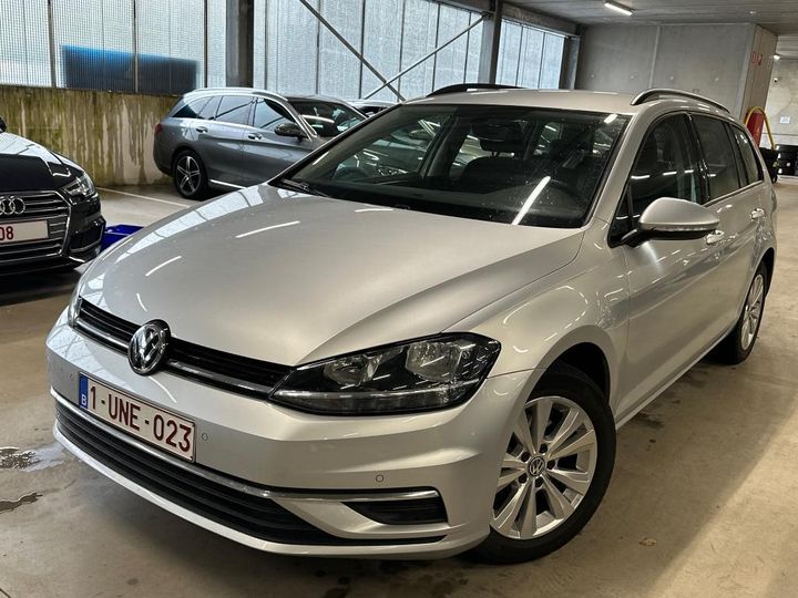 VOLKSWAGEN GOLF 2018 wvwzzzauzjp585534