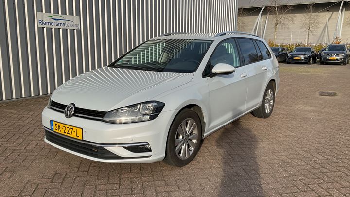 VOLKSWAGEN GOLF 2018 wvwzzzauzjp585867