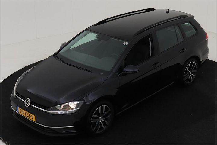 VOLKSWAGEN GOLF 2018 wvwzzzauzjp585922