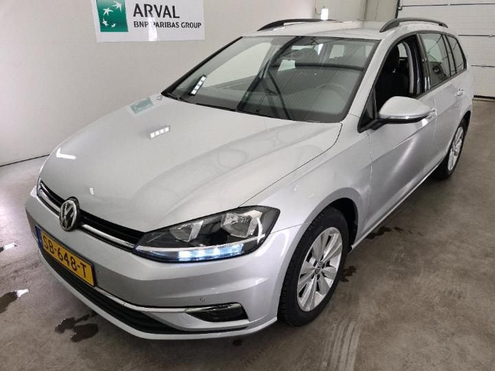 VOLKSWAGEN GOLF 2018 wvwzzzauzjp586136