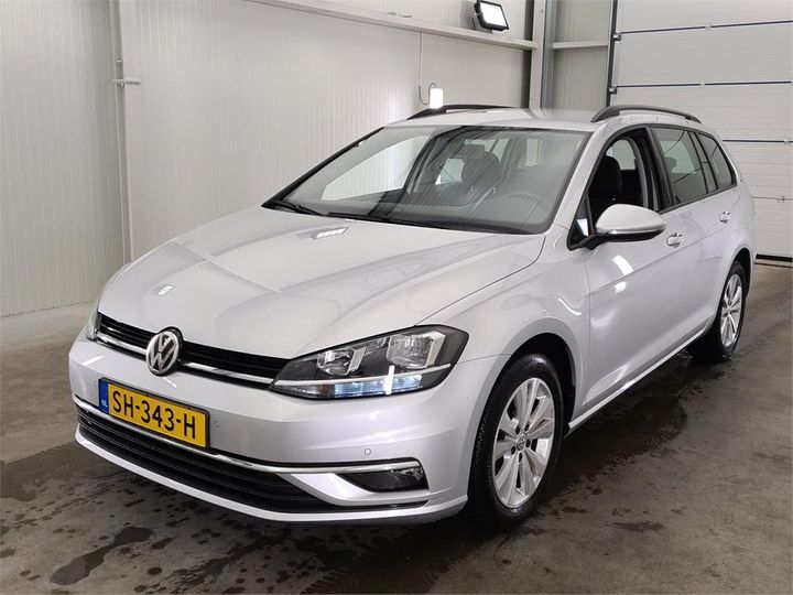 VOLKSWAGEN GOLF 2018 wvwzzzauzjp586498