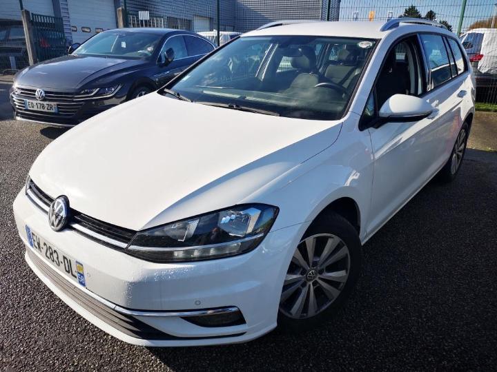 VOLKSWAGEN GOLF 2018 wvwzzzauzjp586653