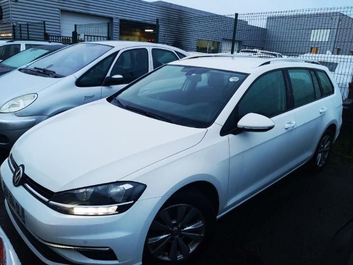 VOLKSWAGEN GOLF 2018 wvwzzzauzjp586657