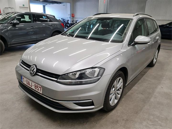 VOLKSWAGEN GOLF 2018 wvwzzzauzjp587700