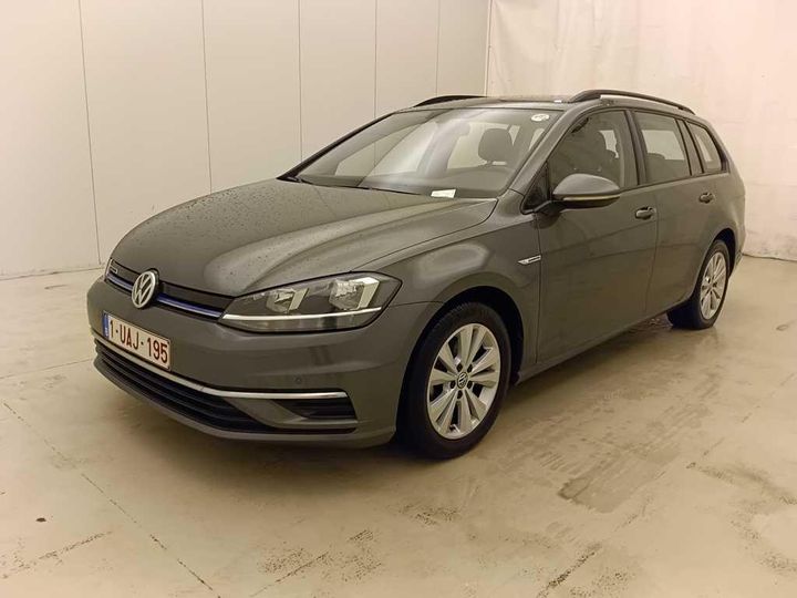 VOLKSWAGEN GOLF 2018 wvwzzzauzjp587913