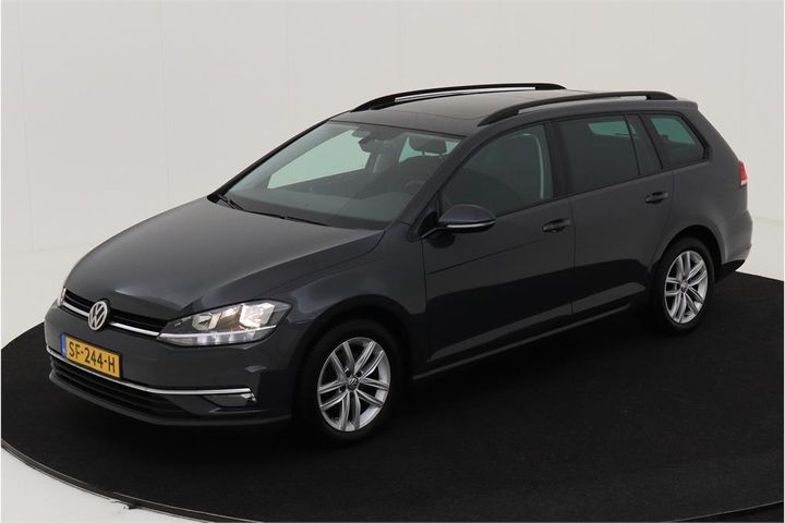 VOLKSWAGEN GOLF 2018 wvwzzzauzjp588108