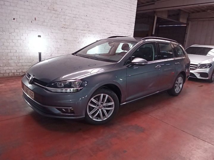 VOLKSWAGEN GOLF 2018 wvwzzzauzjp588125