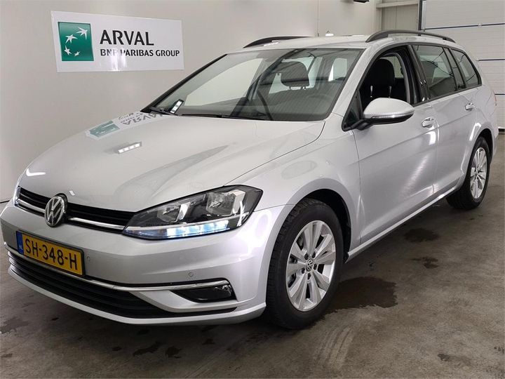 VOLKSWAGEN GOLF 2018 wvwzzzauzjp588919