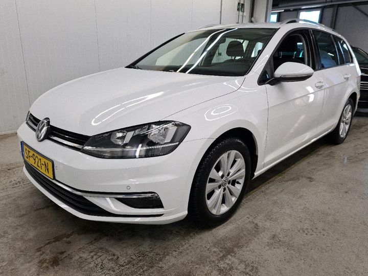 VOLKSWAGEN GOLF 2018 wvwzzzauzjp589053