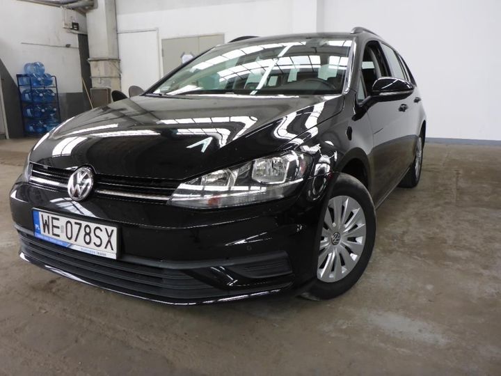 VOLKSWAGEN GOLF 2018 wvwzzzauzjp589293