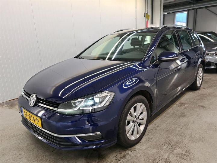 VOLKSWAGEN GOLF 2018 wvwzzzauzjp589420