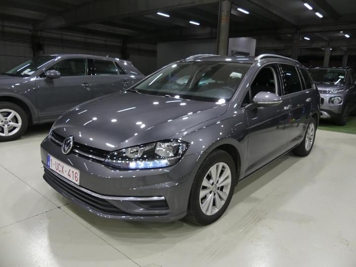 VOLKSWAGEN GOLF 2018 wvwzzzauzjp589673