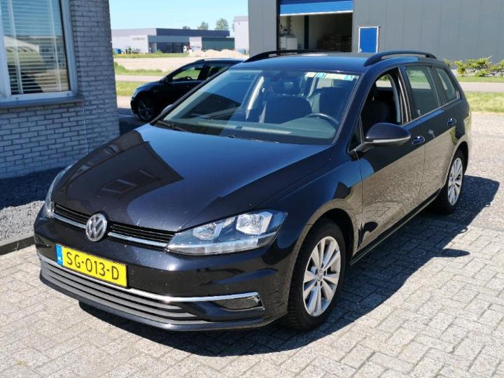 VOLKSWAGEN GOLF 2018 wvwzzzauzjp589831