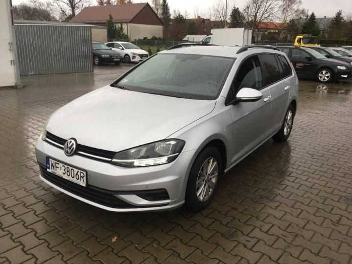 VOLKSWAGEN GOLF 2018 wvwzzzauzjp589885