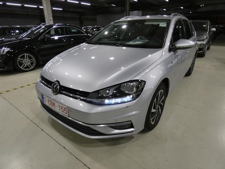 VOLKSWAGEN GOLF 2018 wvwzzzauzjp590337