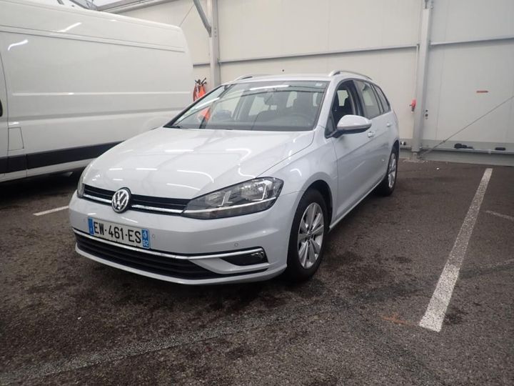 VOLKSWAGEN GOLF 2018 wvwzzzauzjp590839