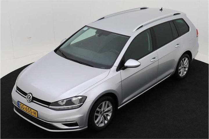 VOLKSWAGEN GOLF 2018 wvwzzzauzjp590987