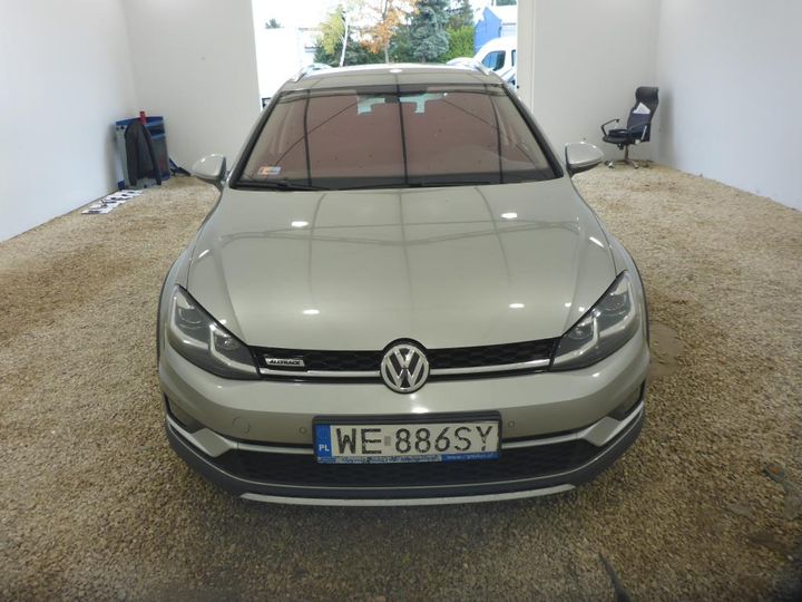 VOLKSWAGEN GOLF 2018 wvwzzzauzjp591015