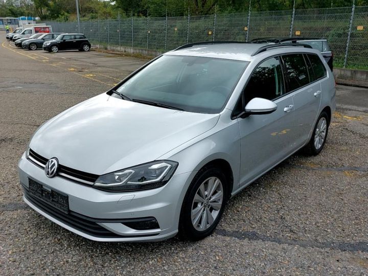 VOLKSWAGEN GOLF 2018 wvwzzzauzjp591171