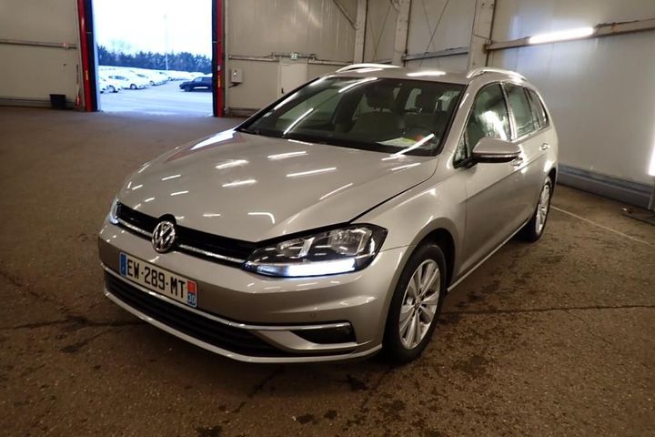 VOLKSWAGEN GOLF 2018 wvwzzzauzjp591430